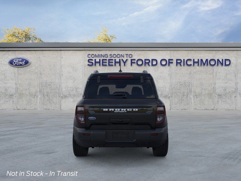 New 2026 Shadow Black Ford Outer Banks image 6