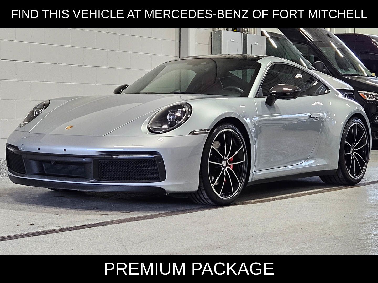 2021 Porsche 911 Carrera 4S Coupe AWD