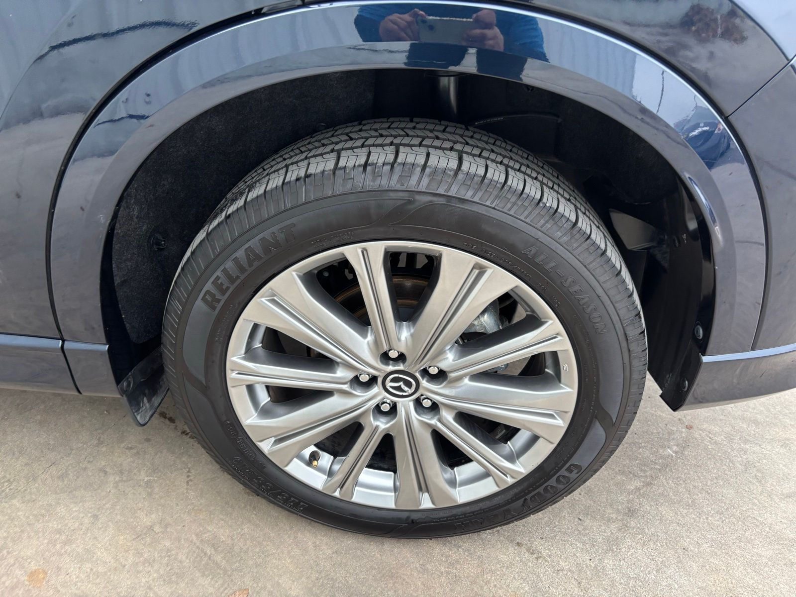 Used Car 2022 Mazda Cx-5  2.5 Turbo Signature For Sale Under $30,000 In Austin, Texas