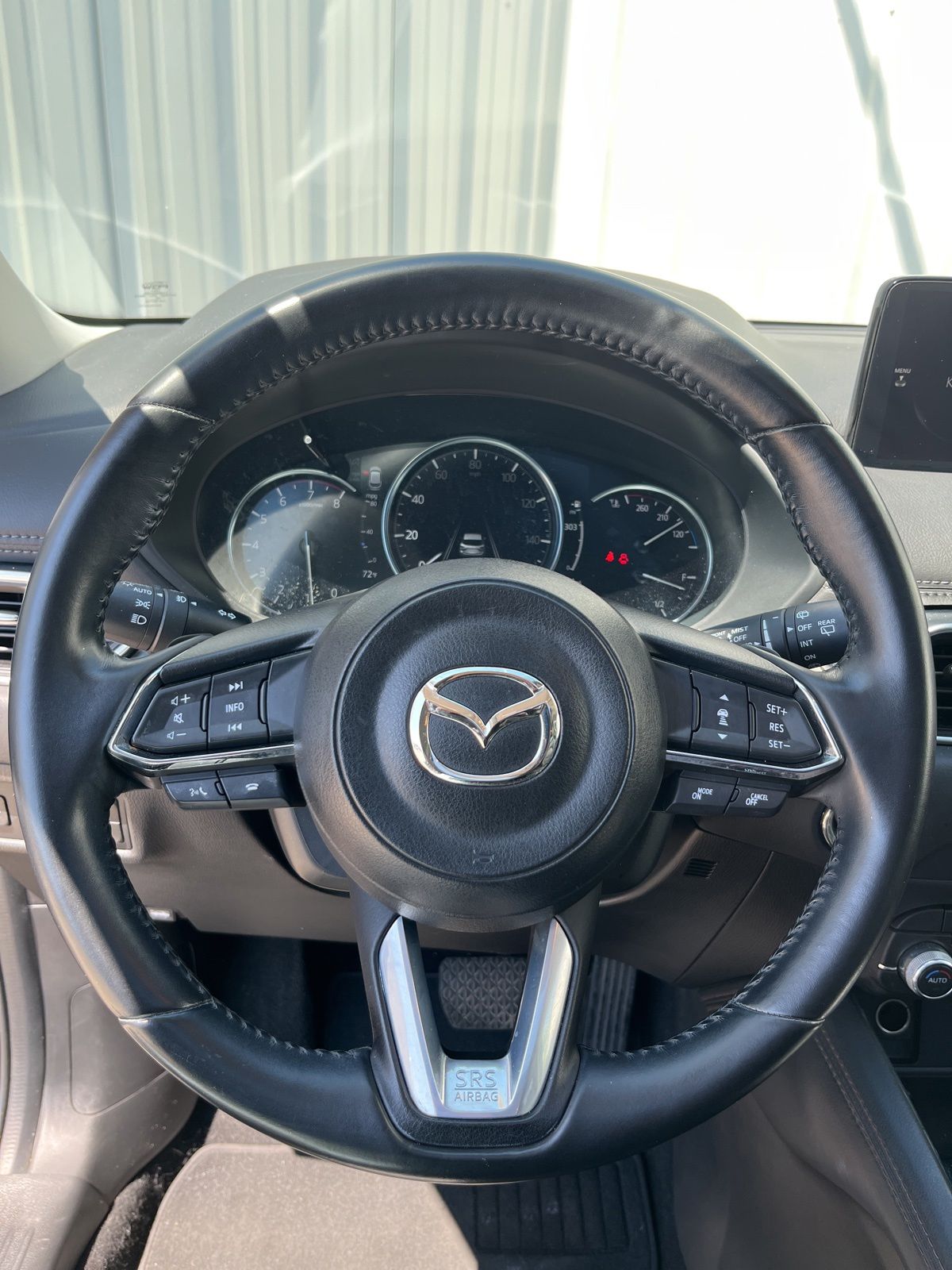 Used Car 2021 Mazda Cx-5  Grand Touring For Sale Under $25,000 In Austin, Texas