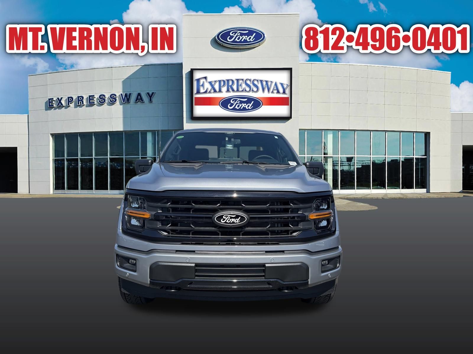 2026 Ford F-150 image 3