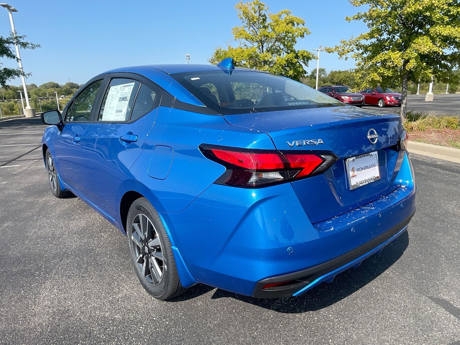 2024 Nissan Versa 1.6 SV 31