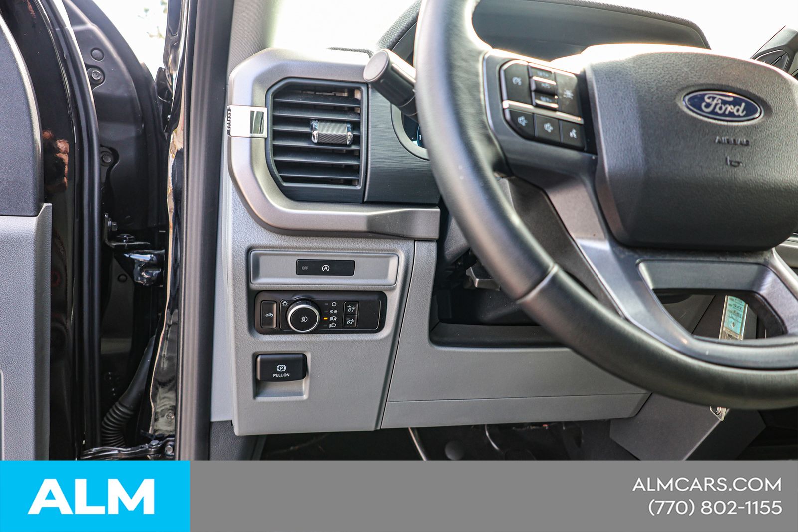 Used 2025 Black Ford XLT image 20