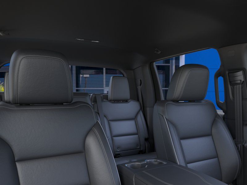 new 2026 Chevrolet Silverado EV car, priced at $64,540