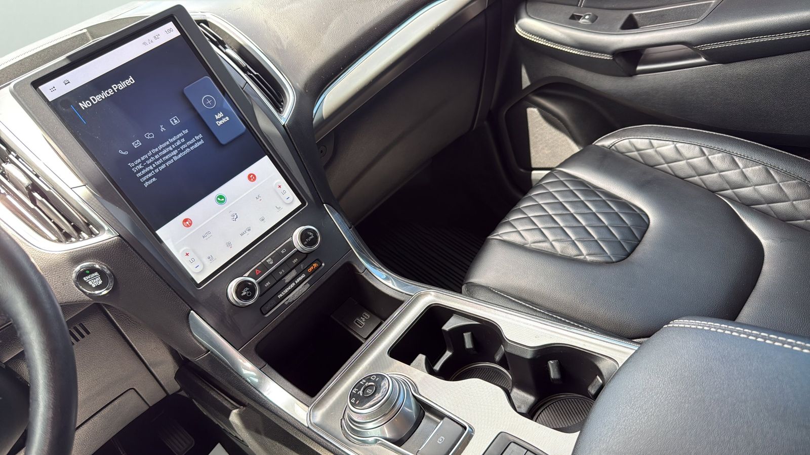 Used Car 2023 Ford Edge  Titanium For Sale Under $30,000 In Austin, Texas