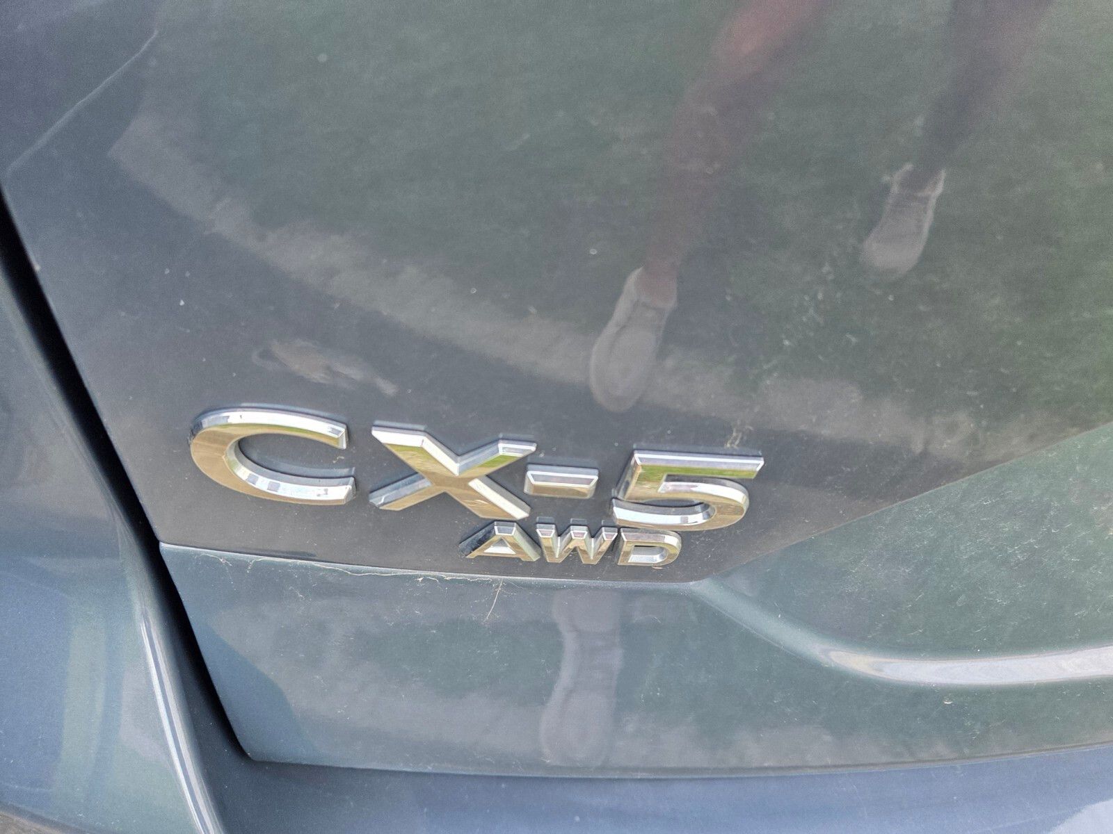Used 2024 Gray Mazda 2.5 S Carbon Edition image 9