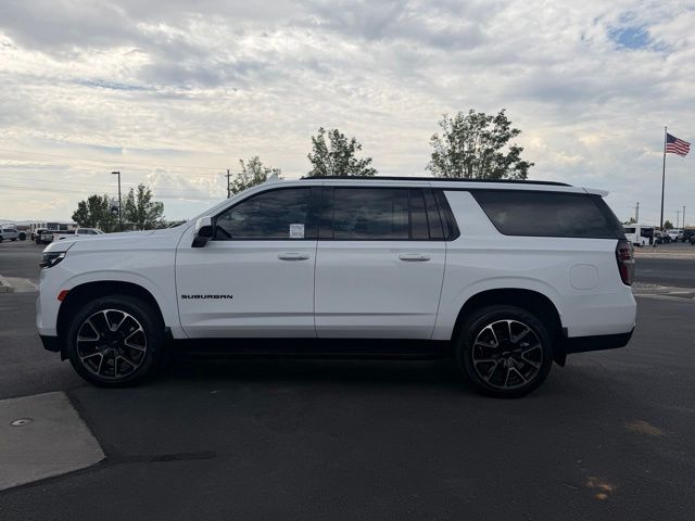 Used 2021 Chevrolet Suburban SUV