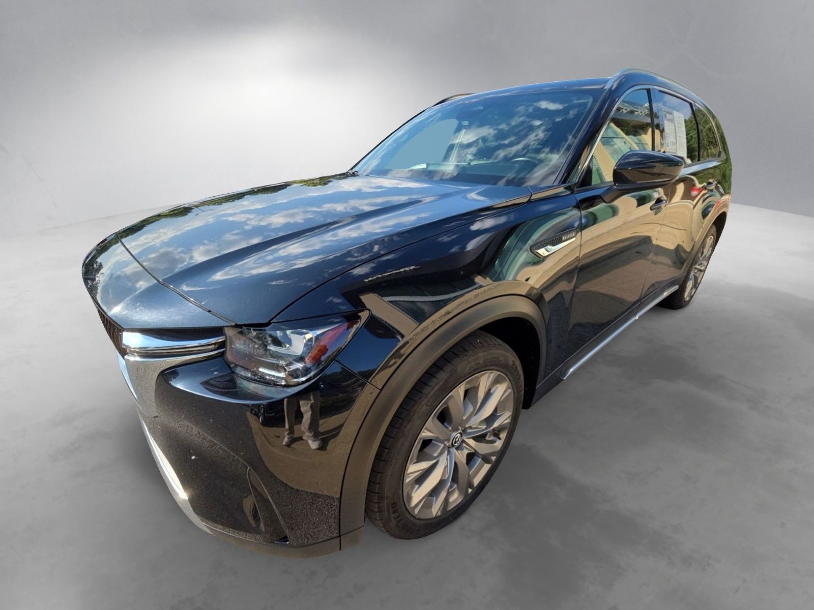 Used 2025 Black Mazda 3.3 Turbo Premium Plus image 17