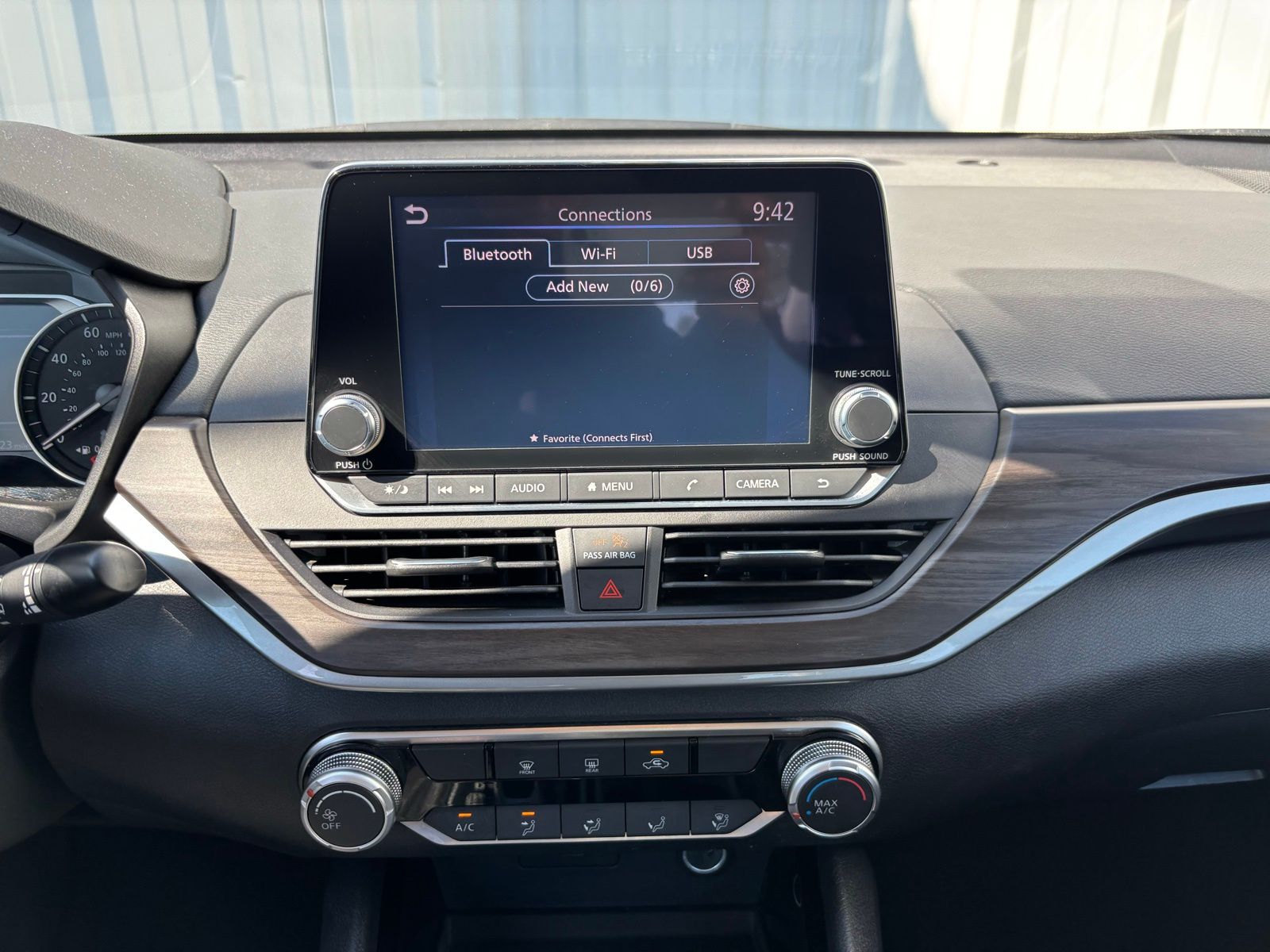 Used Car 2024 Nissan Altima  2.5 Sv For Sale Under $20,000 In Austin, Texas