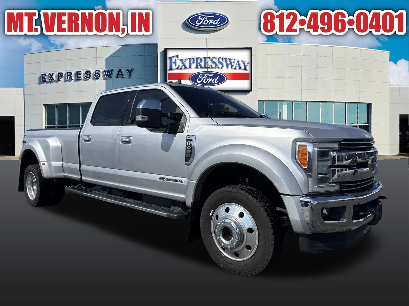2019 Ford F-450SD image 3