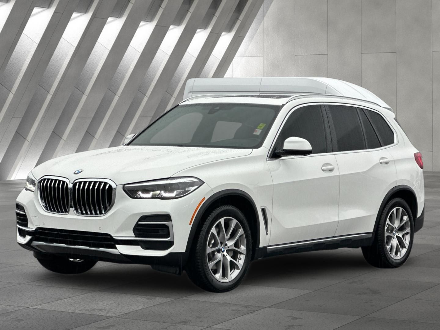 used 2022 BMW X5 car, priced at $35,998