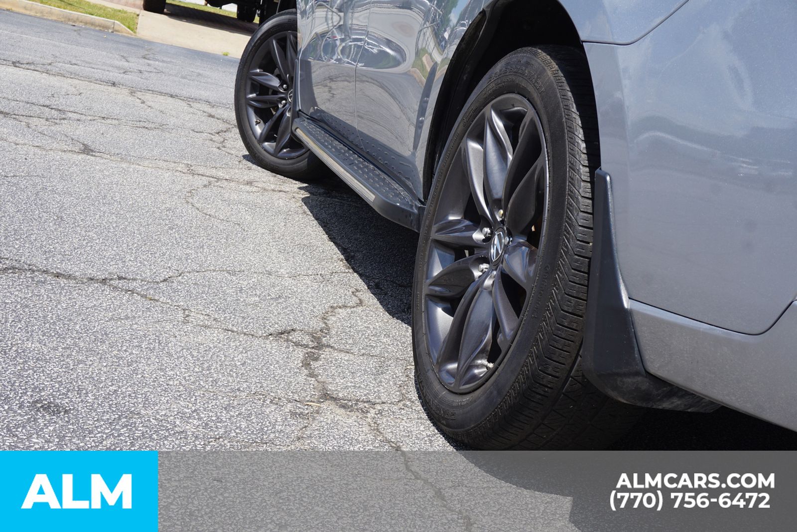 Used 2020 Gray Acura Technology & A-Spec Packages image 14