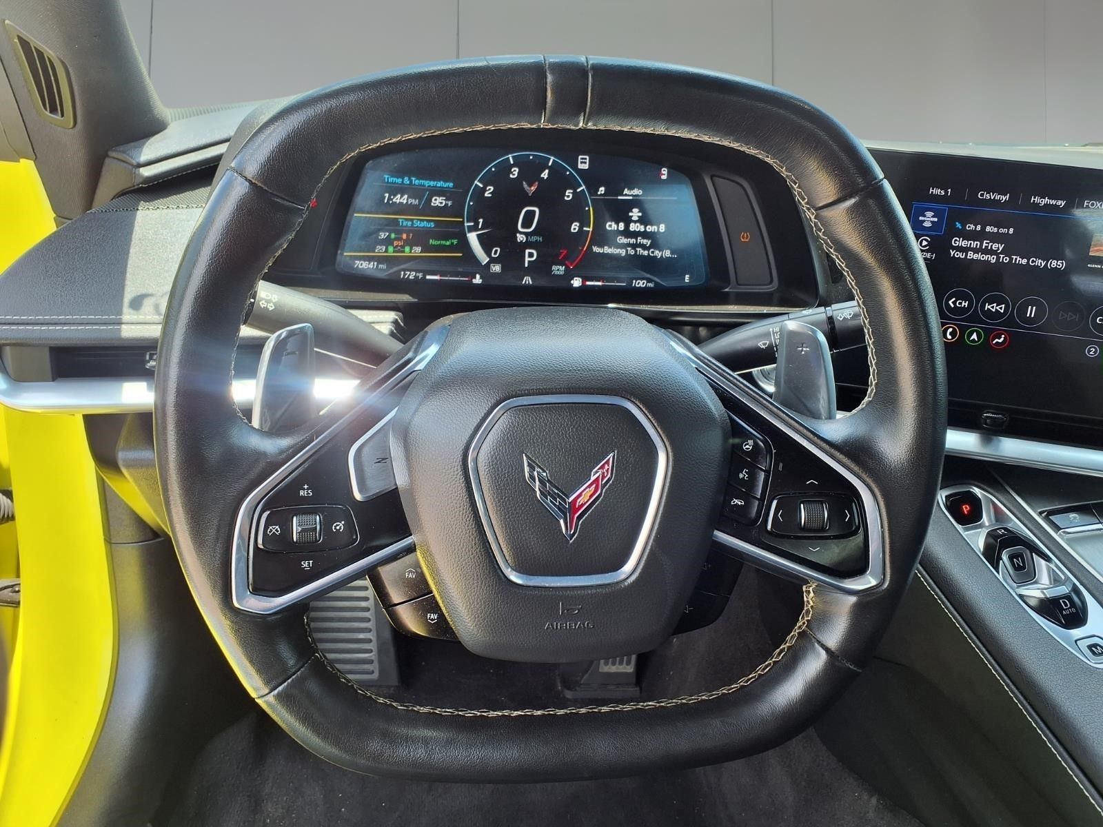2022 Chevrolet Corvette Stingray - 11