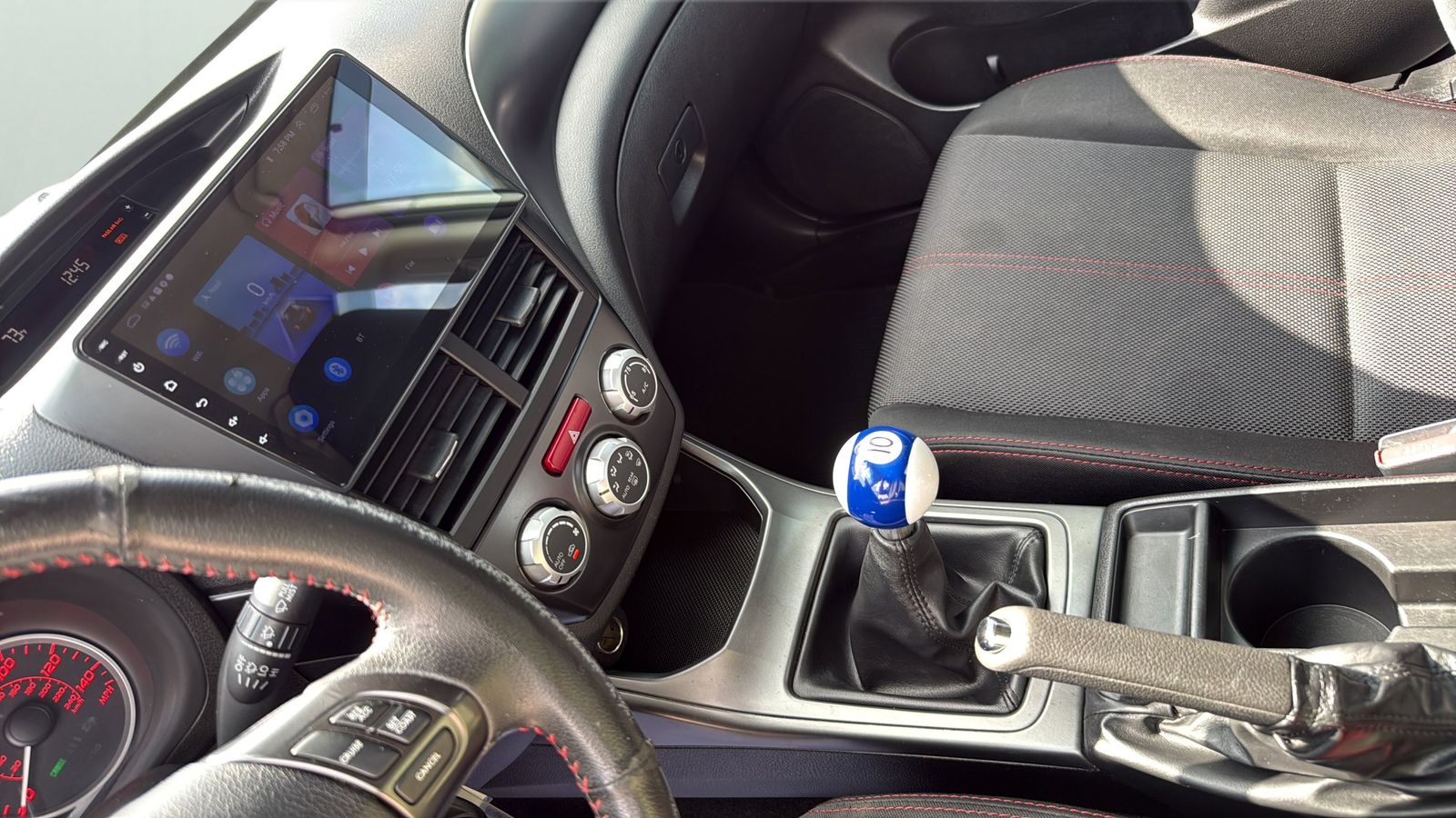 Used Car 2014 Subaru Impreza  Wrx For Sale Under $20,000 In Austin, Texas