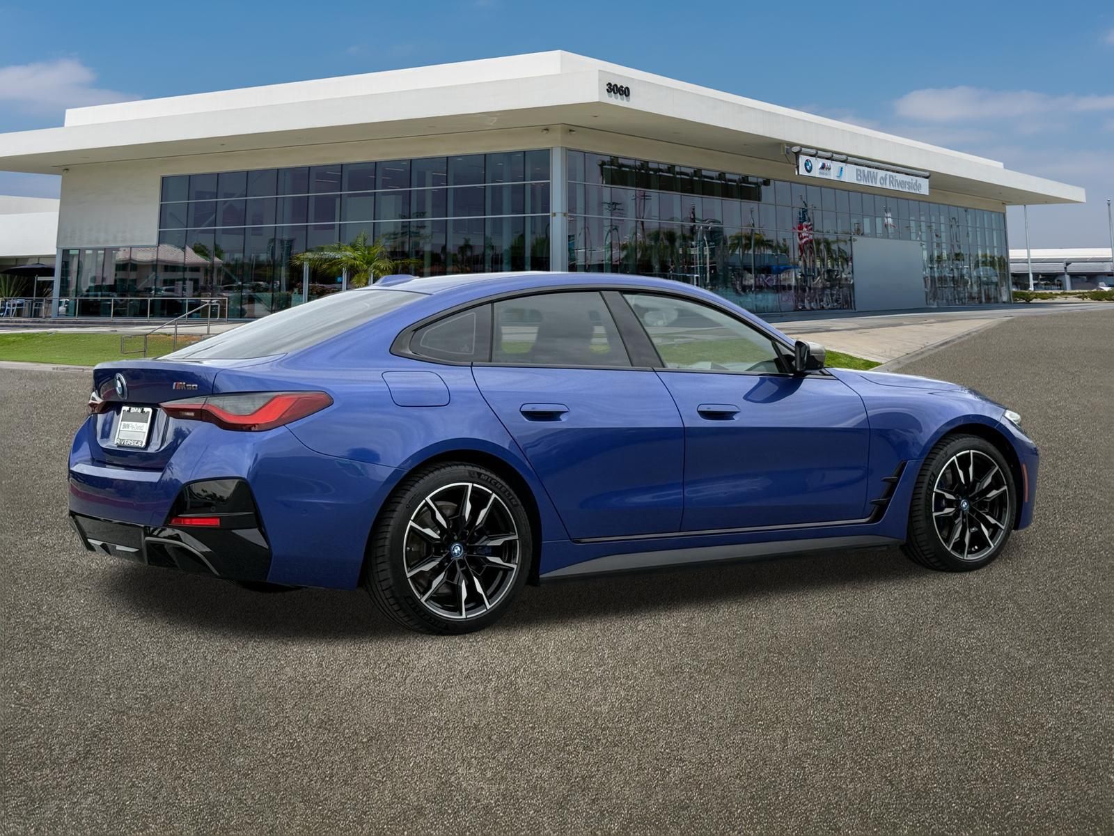 Certified Used 2023 Blue BMW M50 image 11
