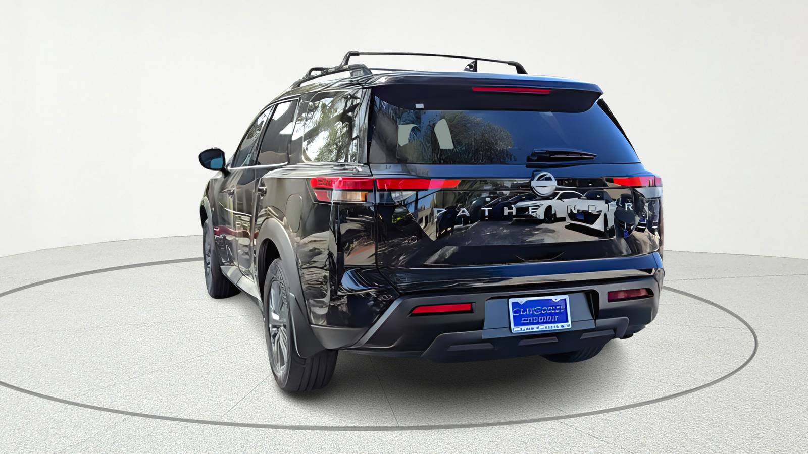 2026 Nissan Pathfinder