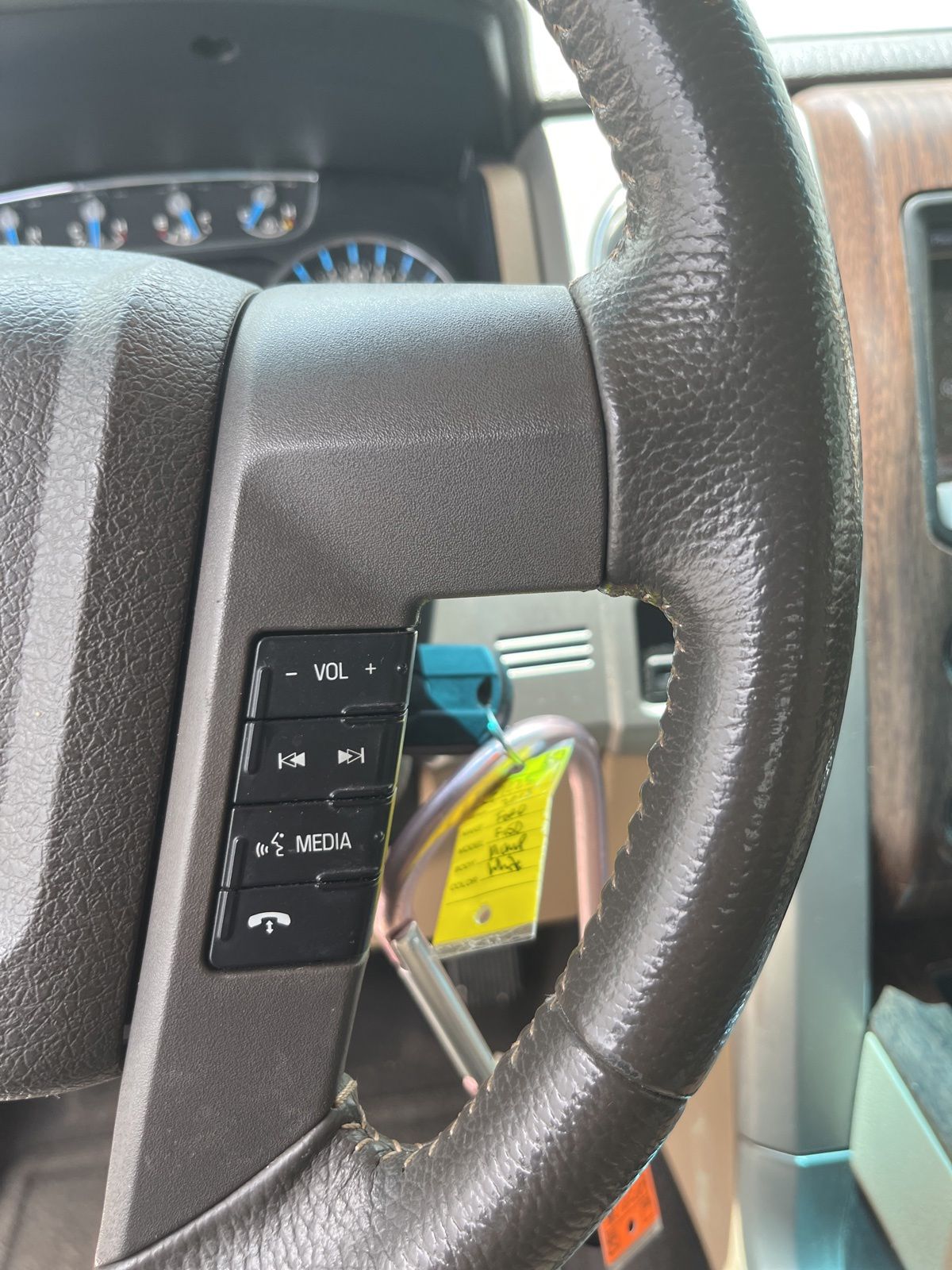 Used Car 2013 Ford F-150  Lariat For Sale Under $20,000 In Austin, Texas