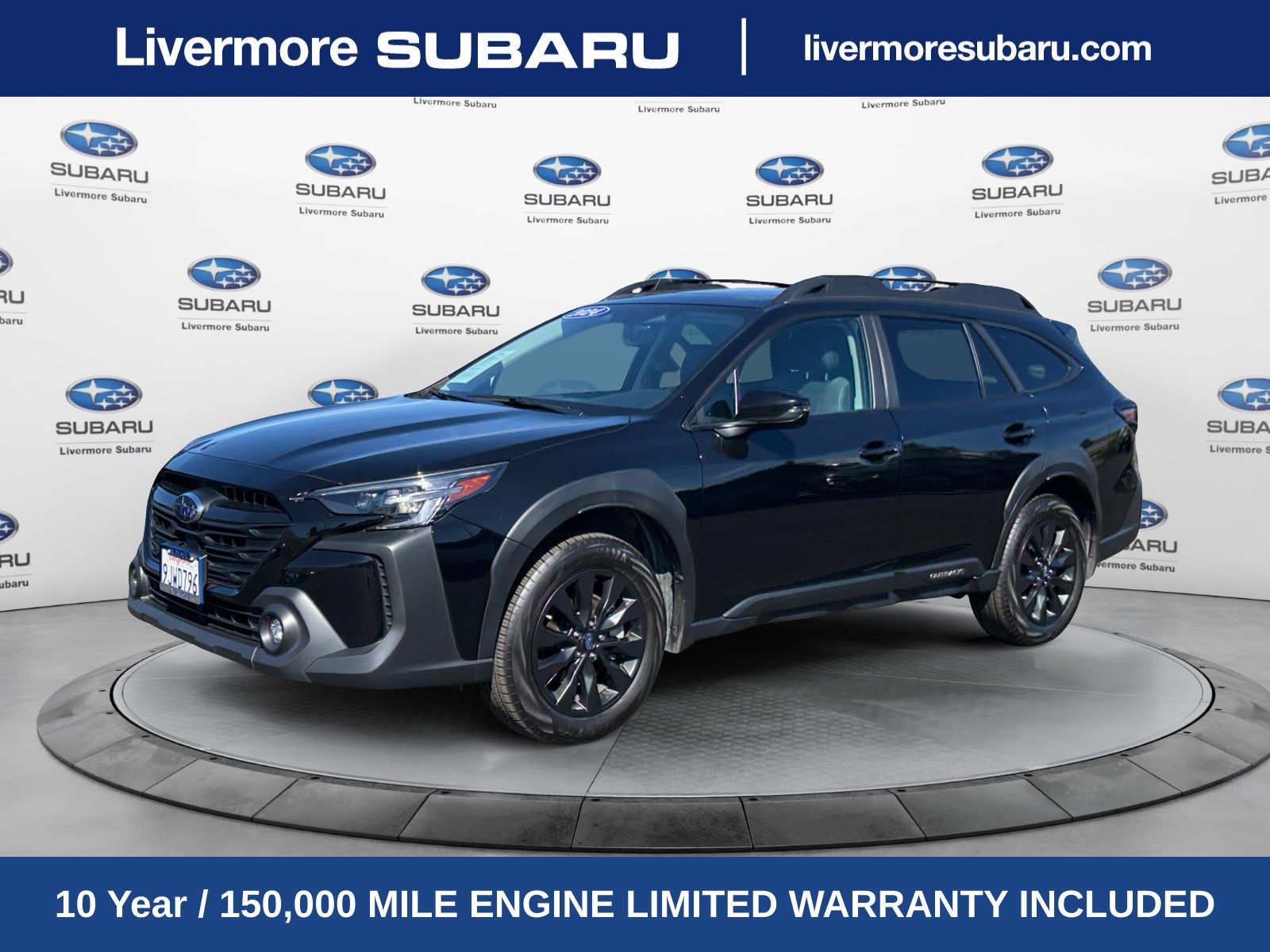 2024 Subaru Outback