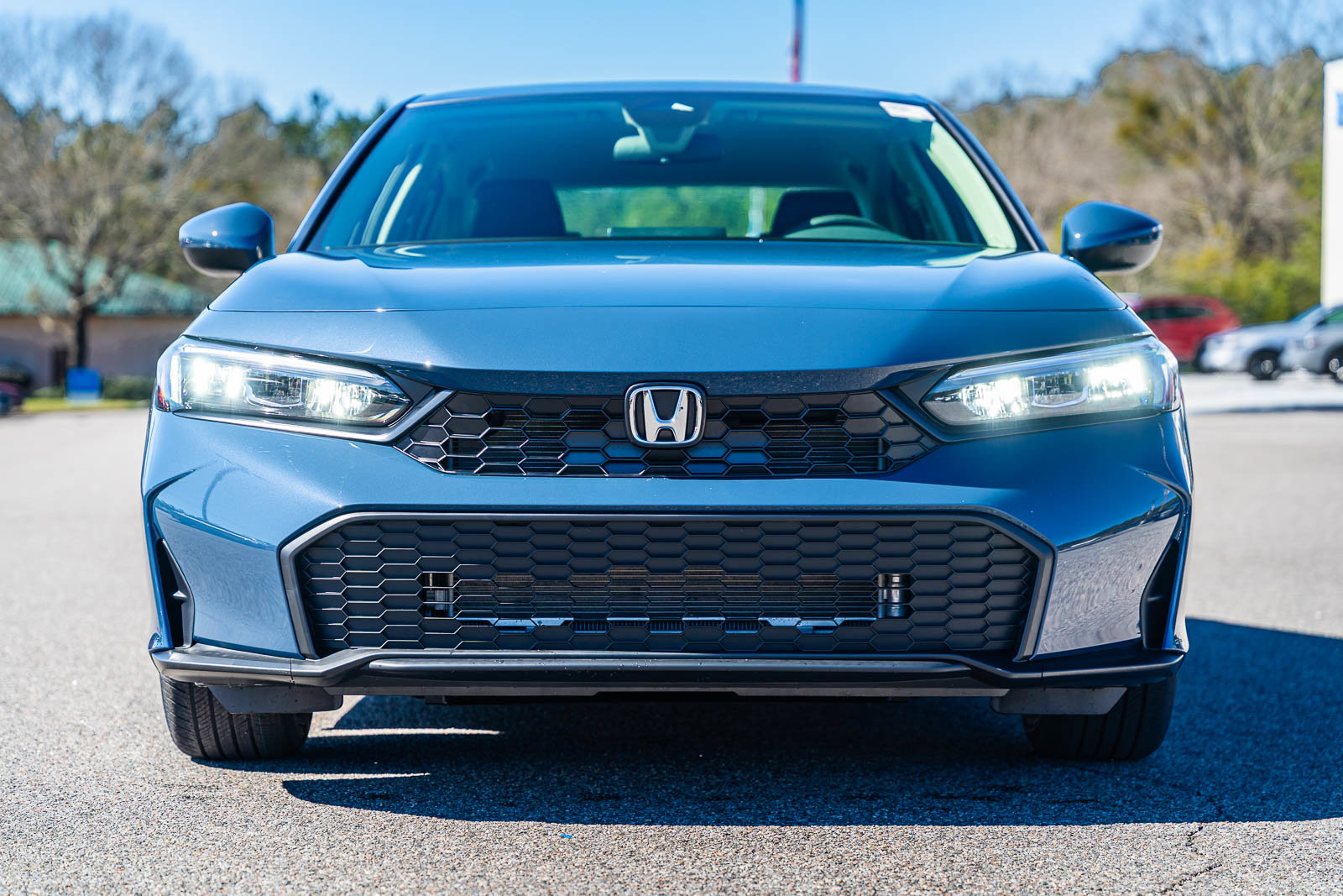 New 2026 Honda Civic Sedan Sedan