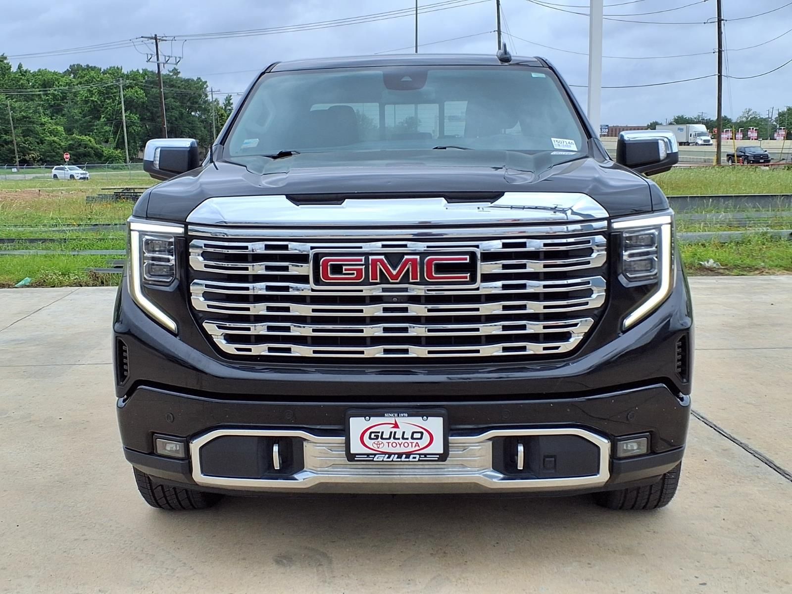 2022 GMC Sierra 1500 Denali - 3