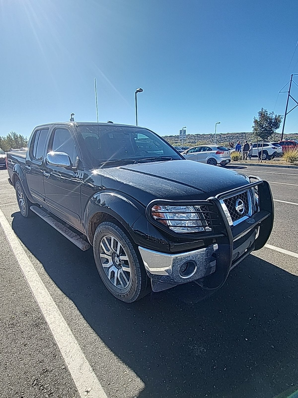 2013 Nissan Frontier SL 2