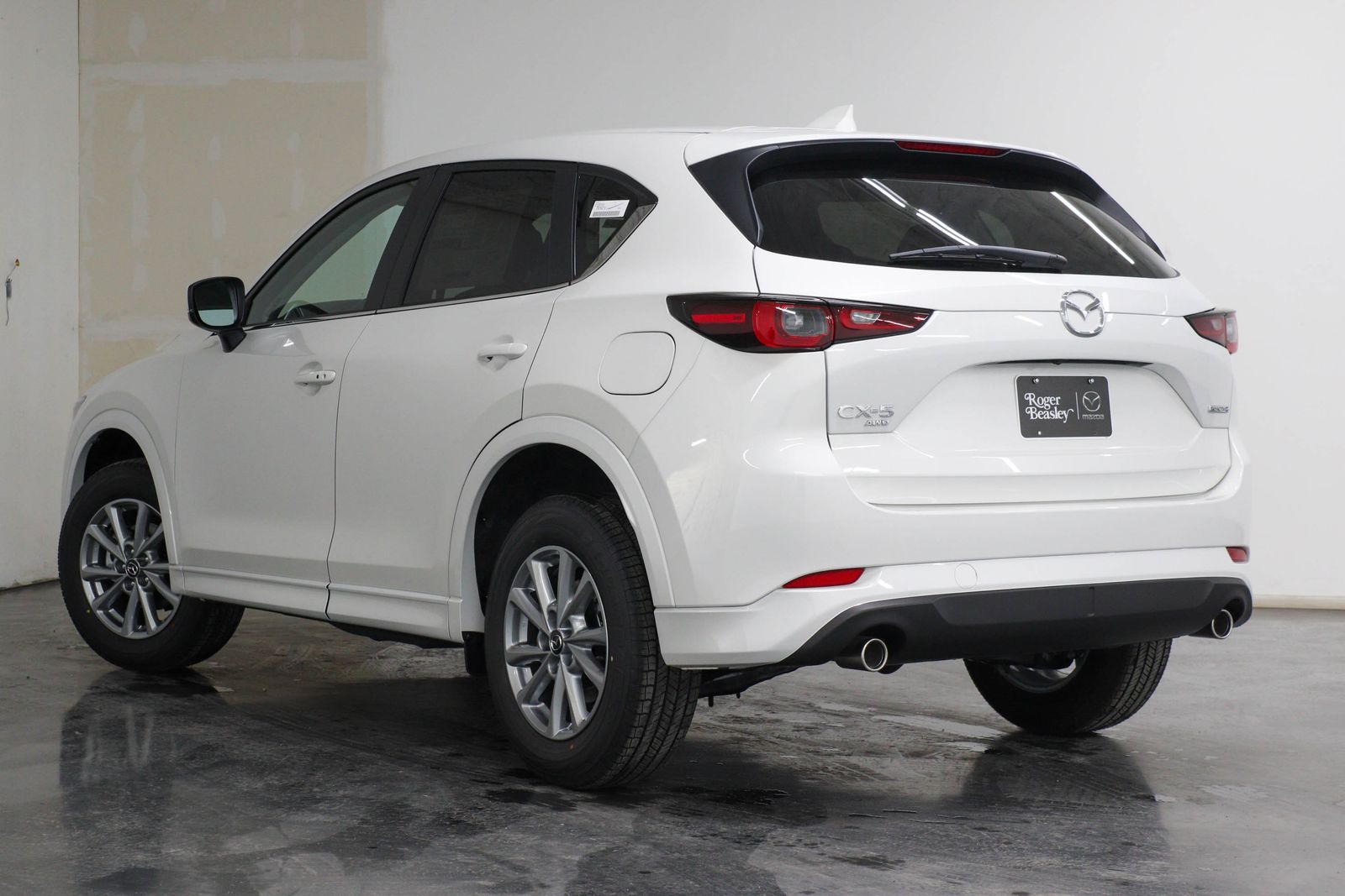 New Car 2025 Mazda Cx-5  2.5 S Select Package For Sale Under $35,000 In Austin, Texas