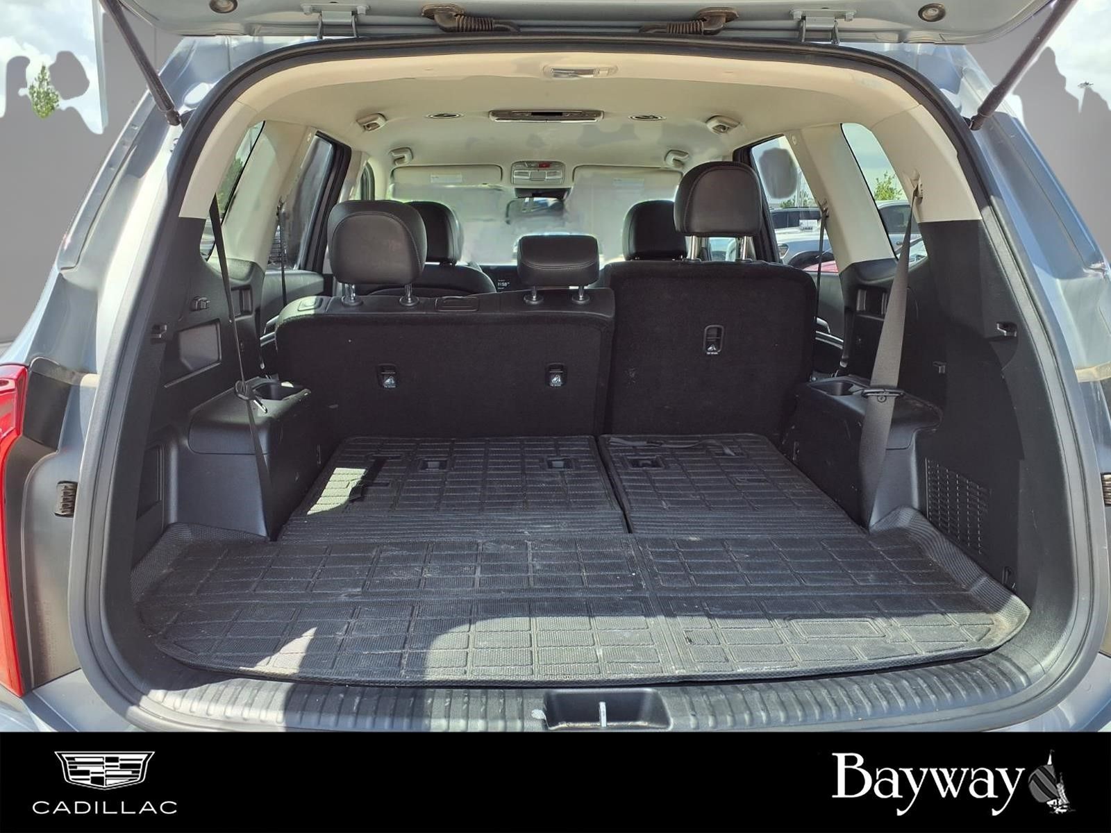 2024 Kia Telluride LX Silver at Shottenkirk Kia Fort Bend