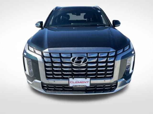 2025 Hyundai Palisade Calligraphy 2