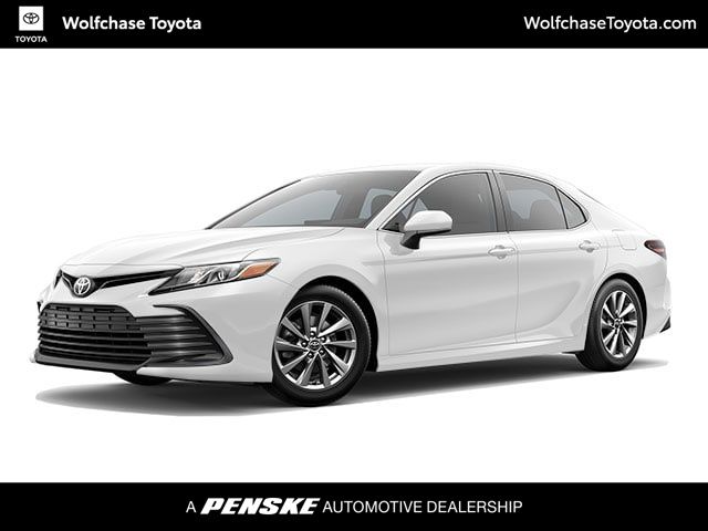2023 Toyota Camry LE Hero Image