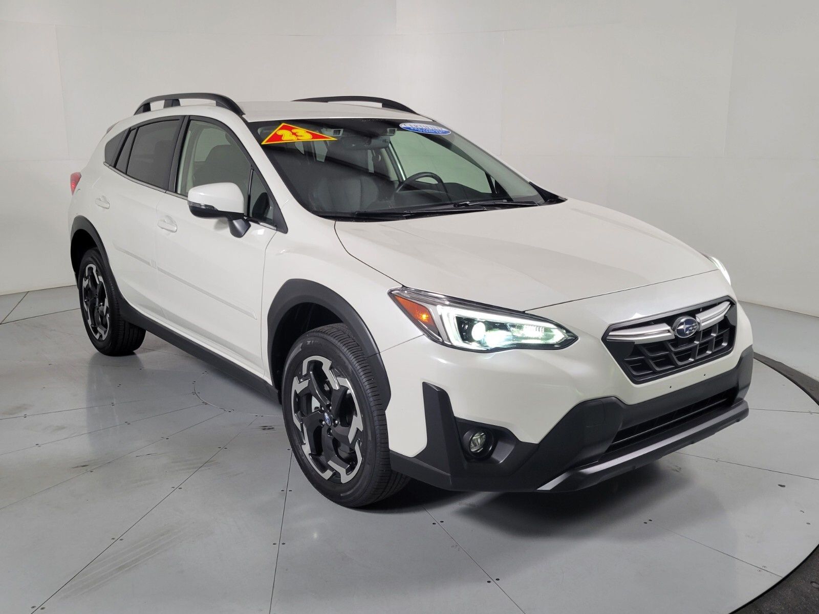 2023 Subaru Crosstrek Limited 2