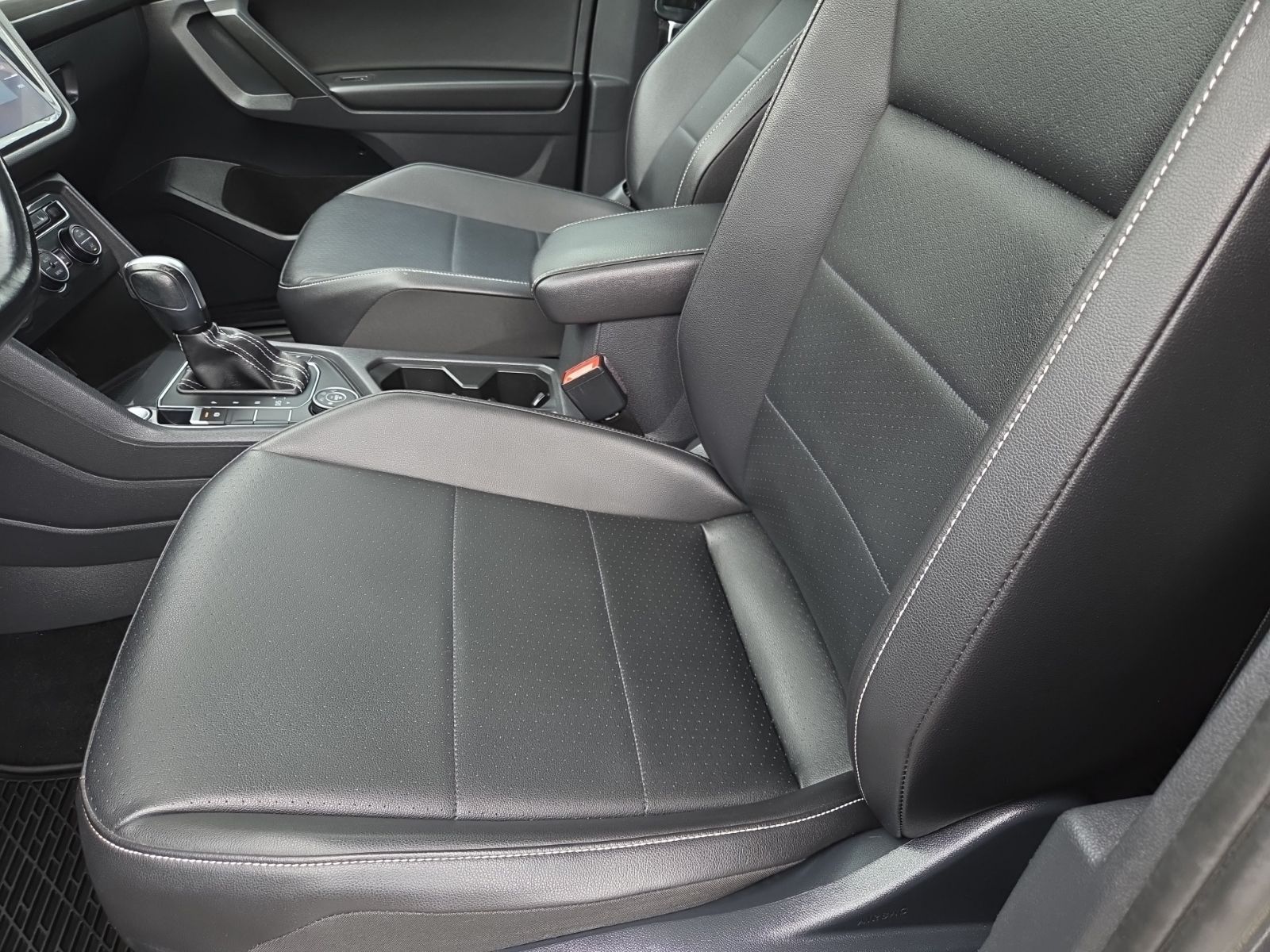 used 2021 Volkswagen Tiguan car, priced at $18,650