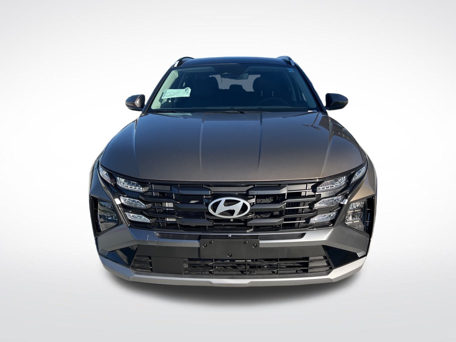 2025 Hyundai Tucson Hybrid SEL Convenience 2