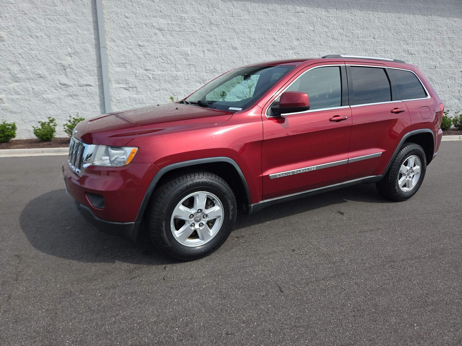 2013 Jeep Grand Cherokee Laredo