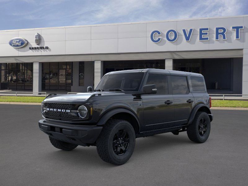 New Car 2025 Ford Bronco  Big Bend For Sale Under $50,000 In Austin, Texas