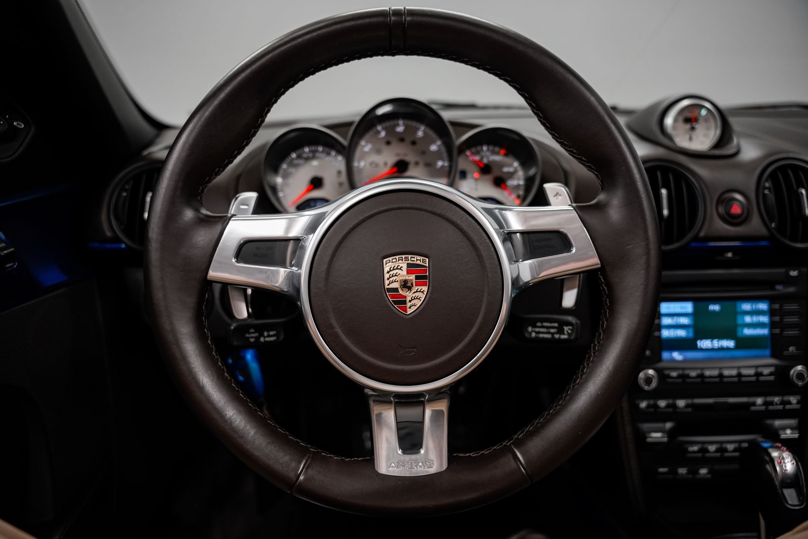 2011 Porsche Boxster Spyder — photo 10