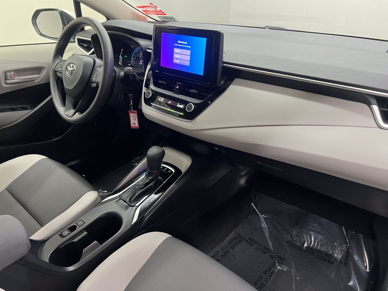 used 2026 Toyota Corolla Hybrid car, priced at $26,788