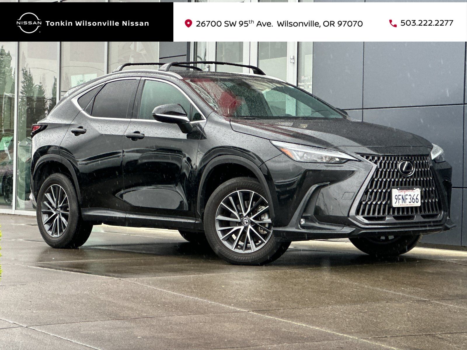 2023 Lexus NX 350 Premium AWD