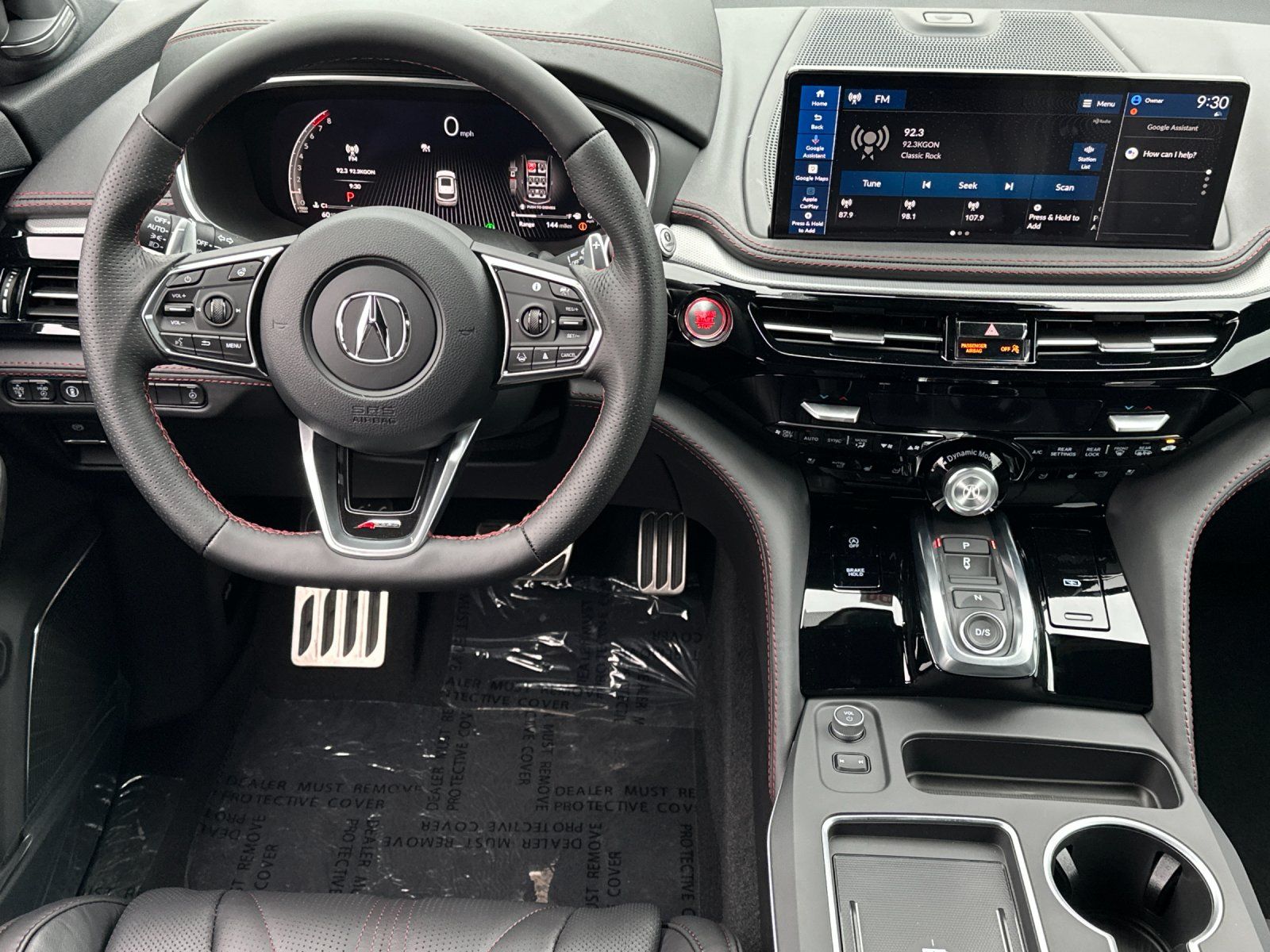 new 2026 Acura MDX car, priced at $71,185