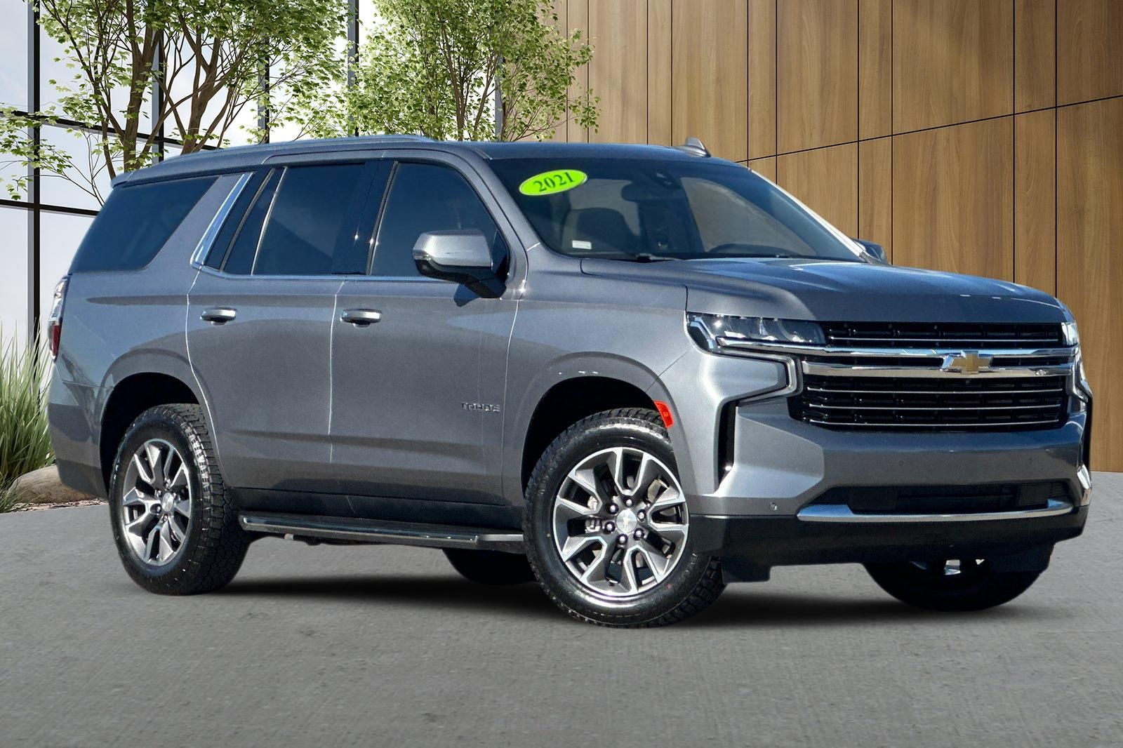 2021 Chevrolet Tahoe LT RWD