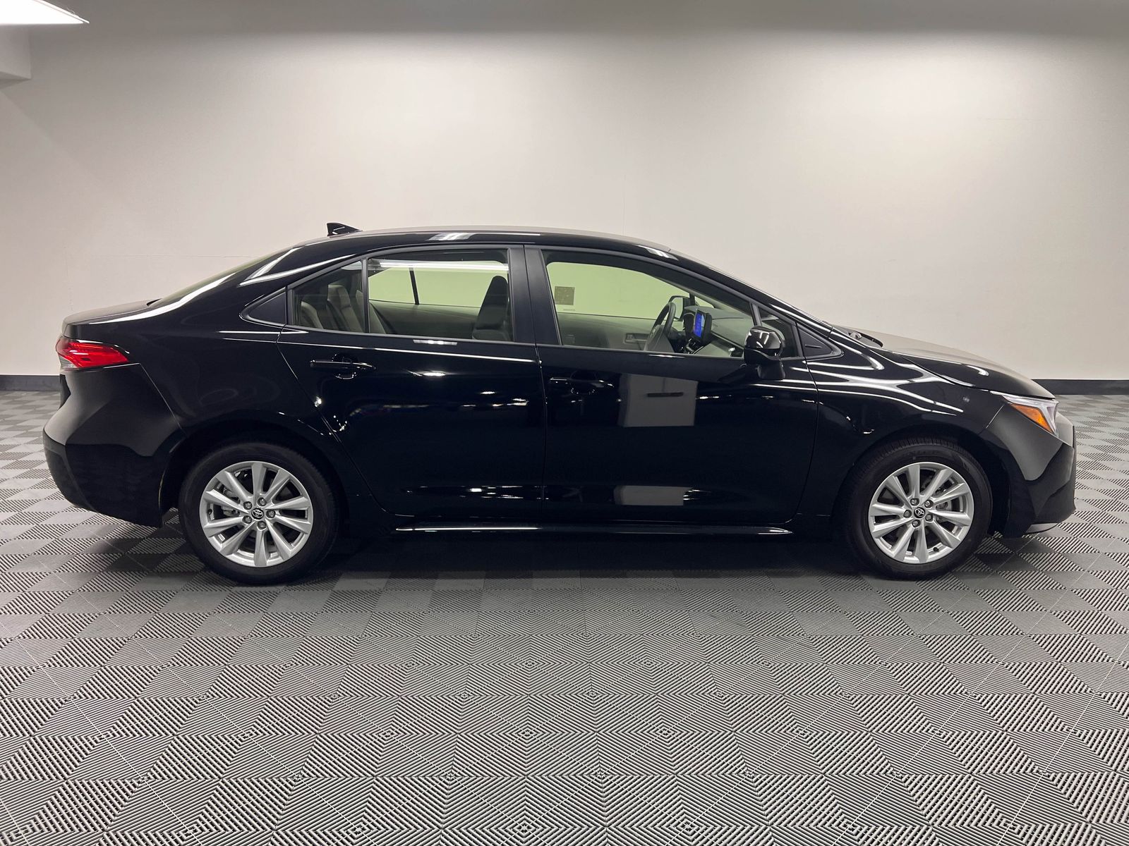used 2026 Toyota Corolla Hybrid car, priced at $26,988