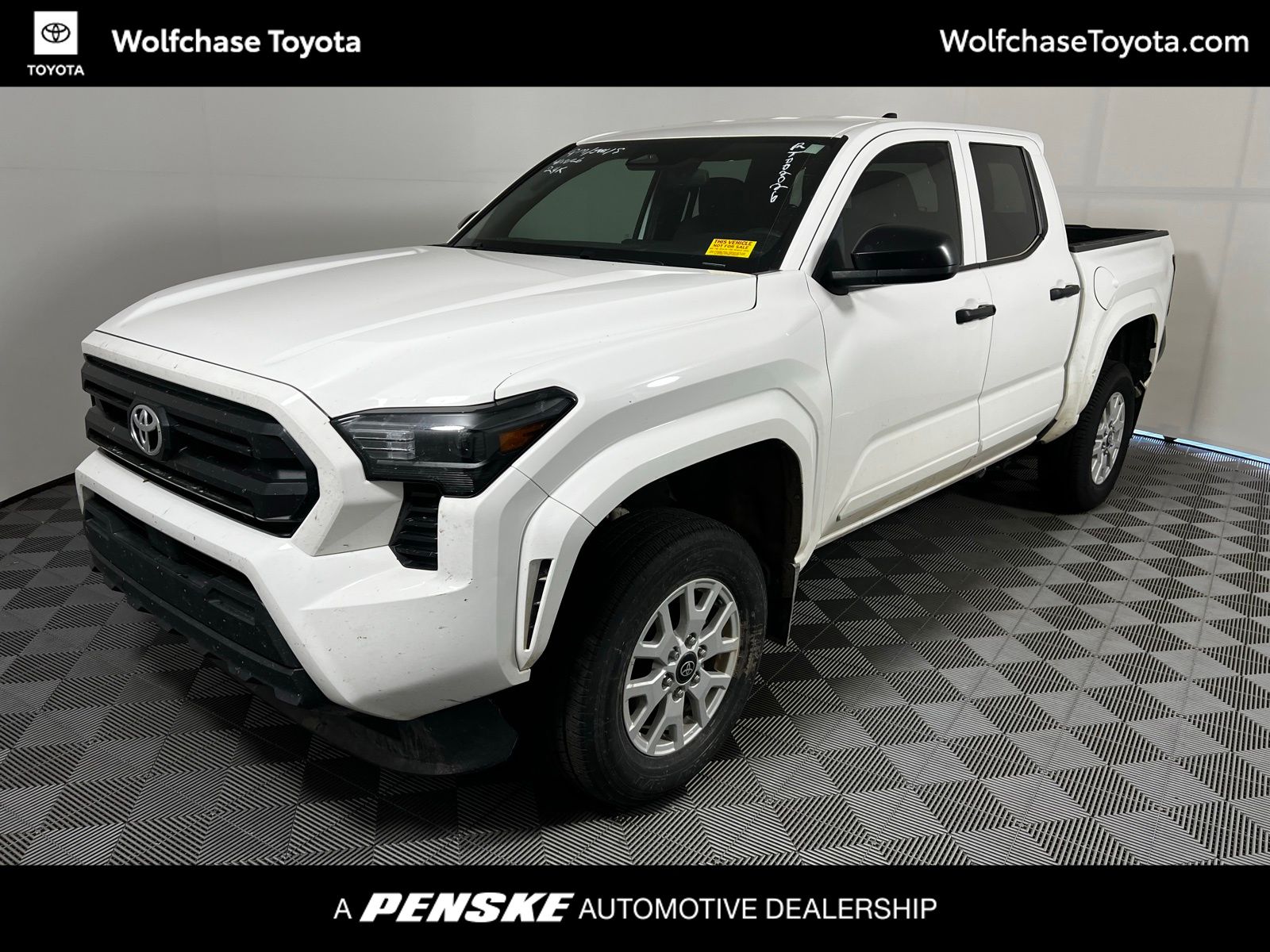 Thumbnail: 2024 Toyota Tacoma - 1