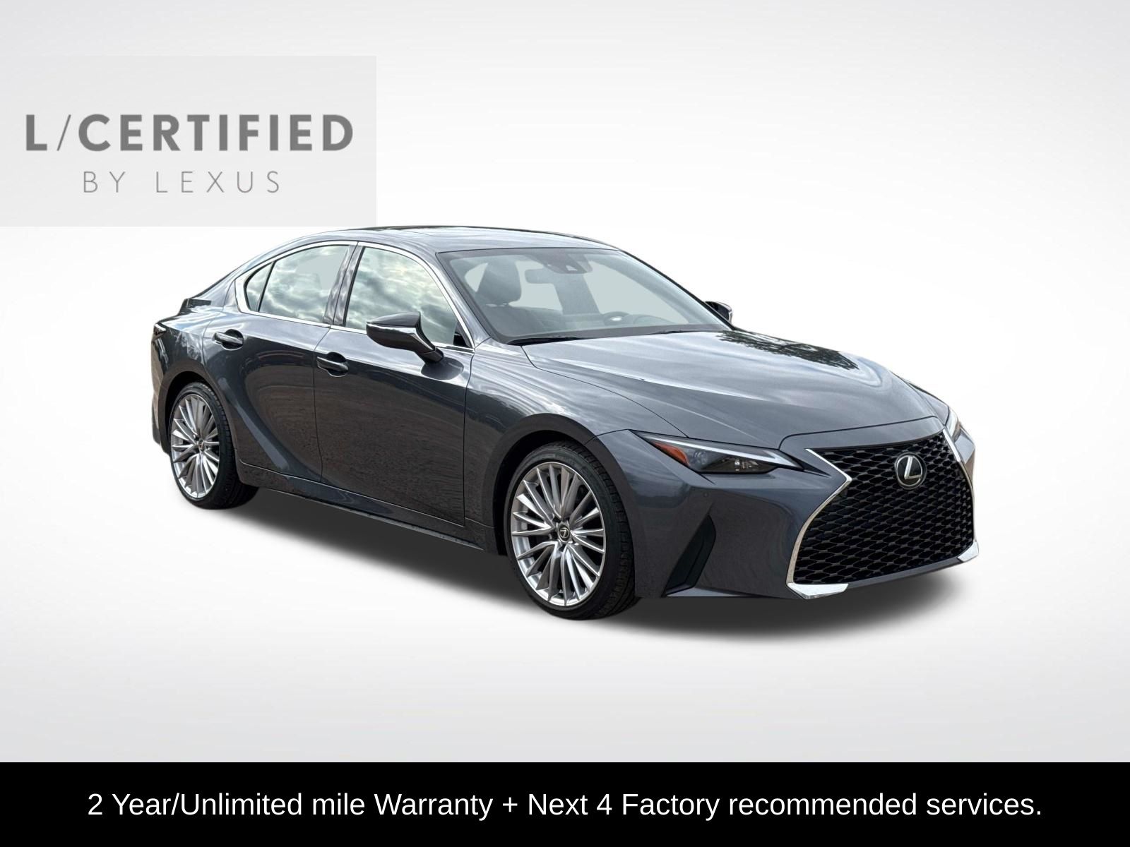 2024 Lexus IS 300 RWD