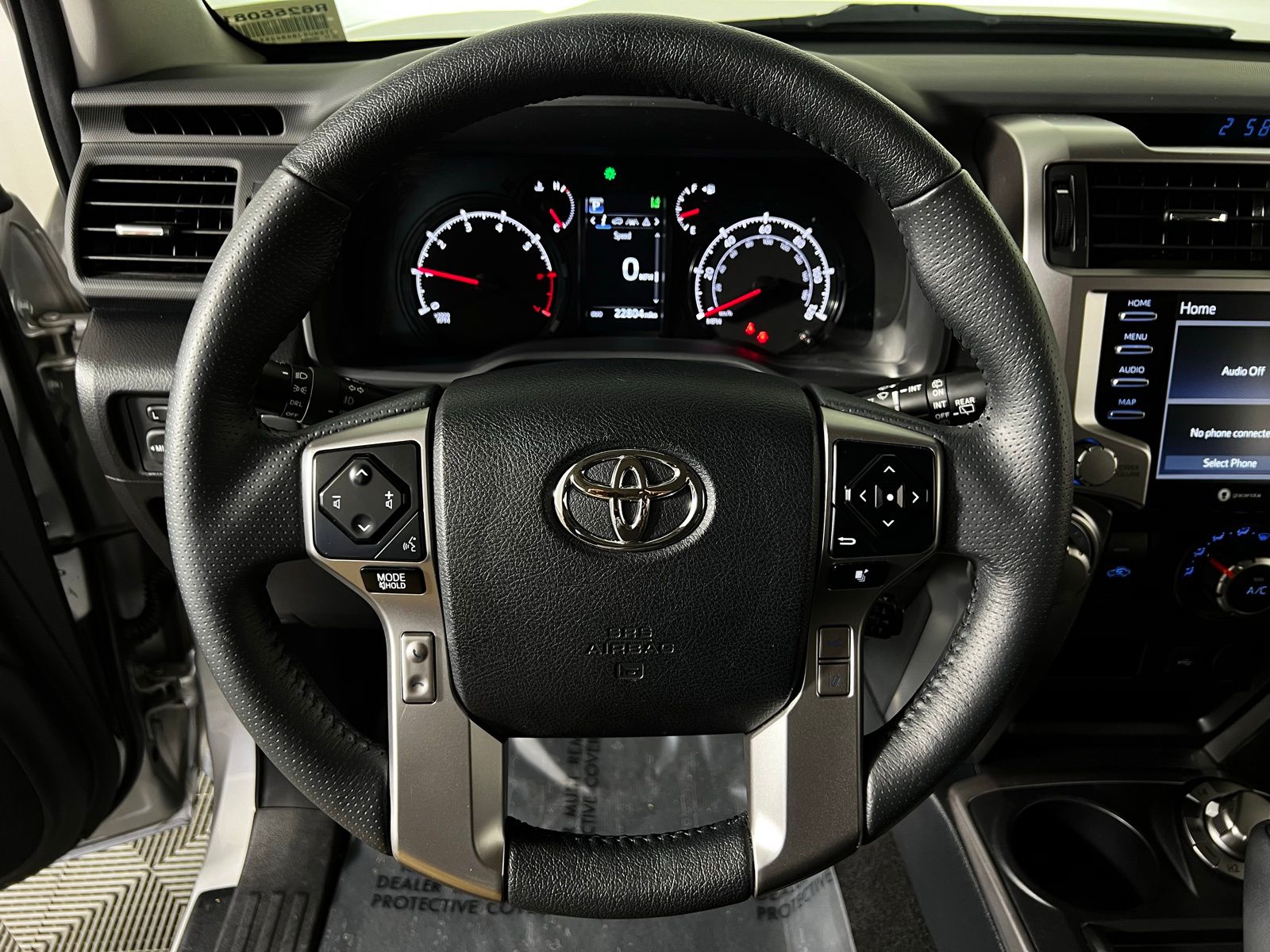 2024 Toyota 4Runner SR5 15