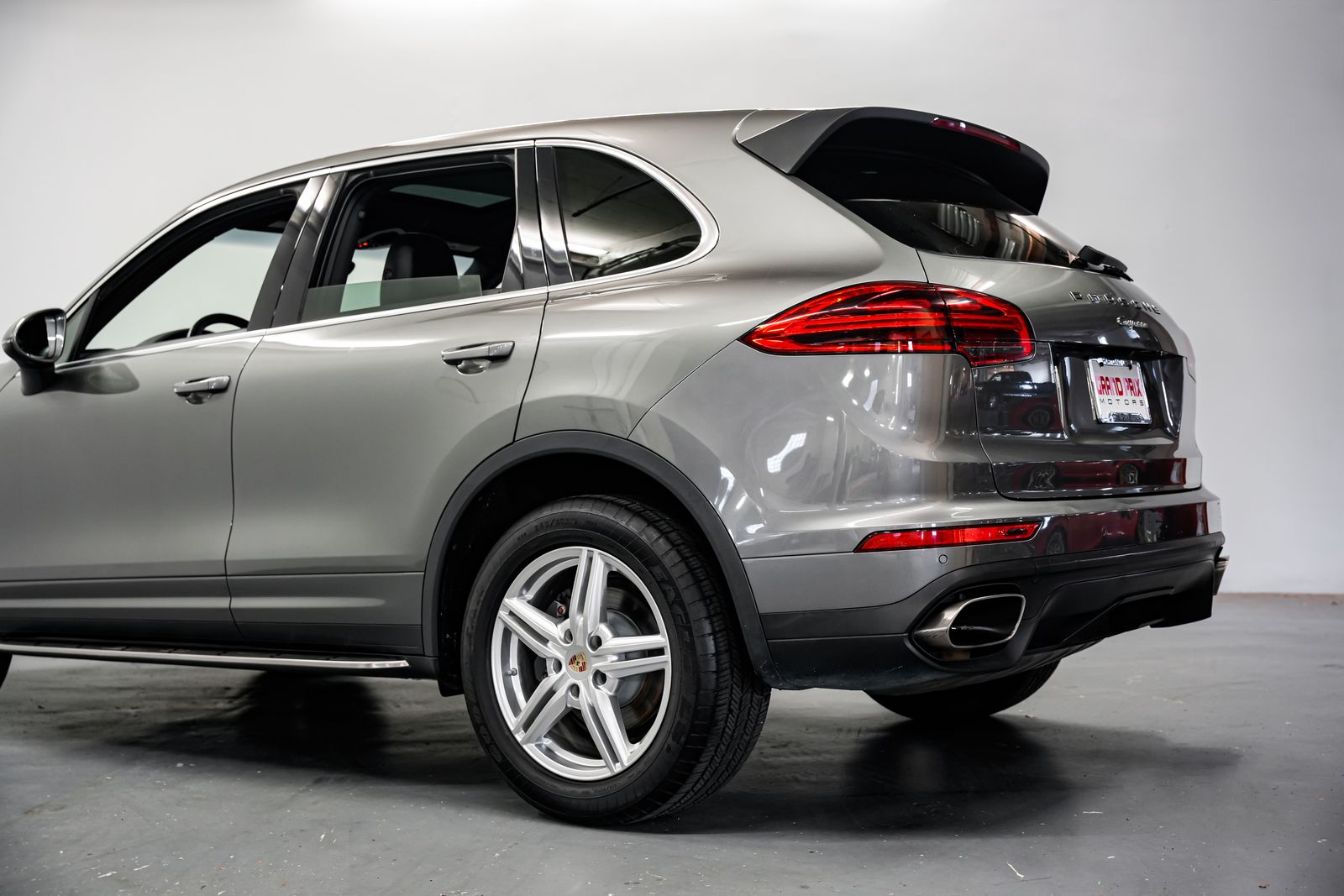 2015 Porsche Cayenne Diesel — photo 38
