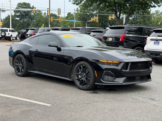 2026 Ford Mustang GT