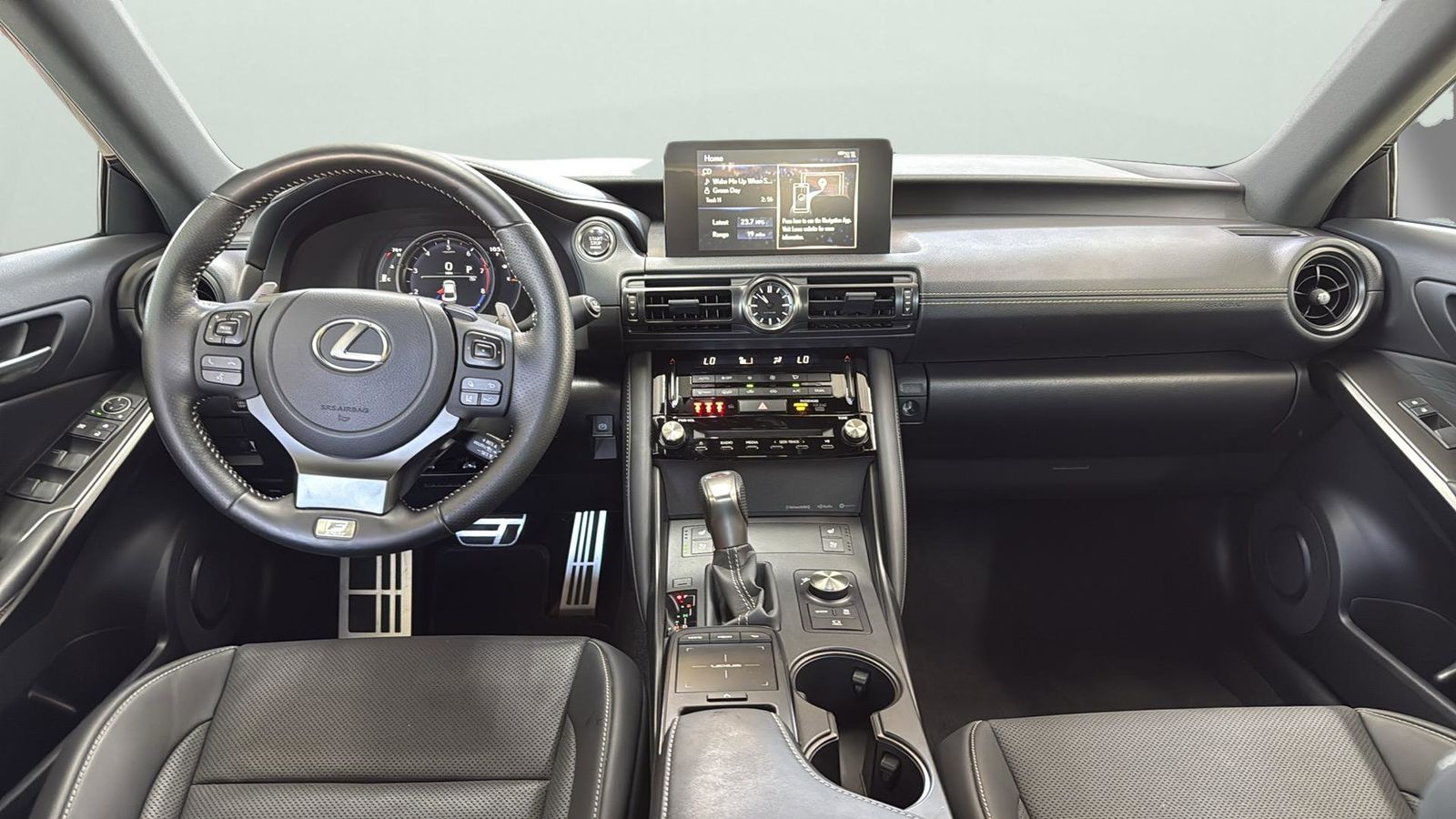 Used Car 2024 Lexus Is  350 F Sport For Sale Under $50,000 In Austin, Texas