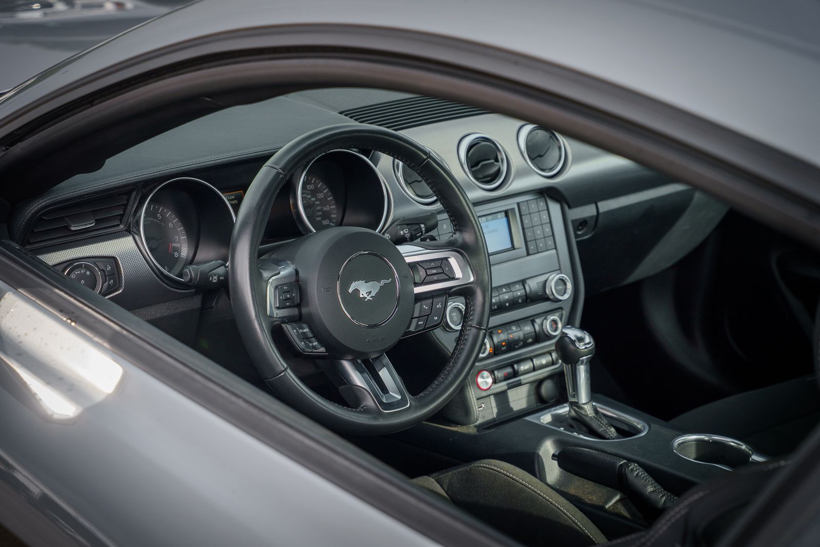 Used 2021 Ford Mustang Coupe