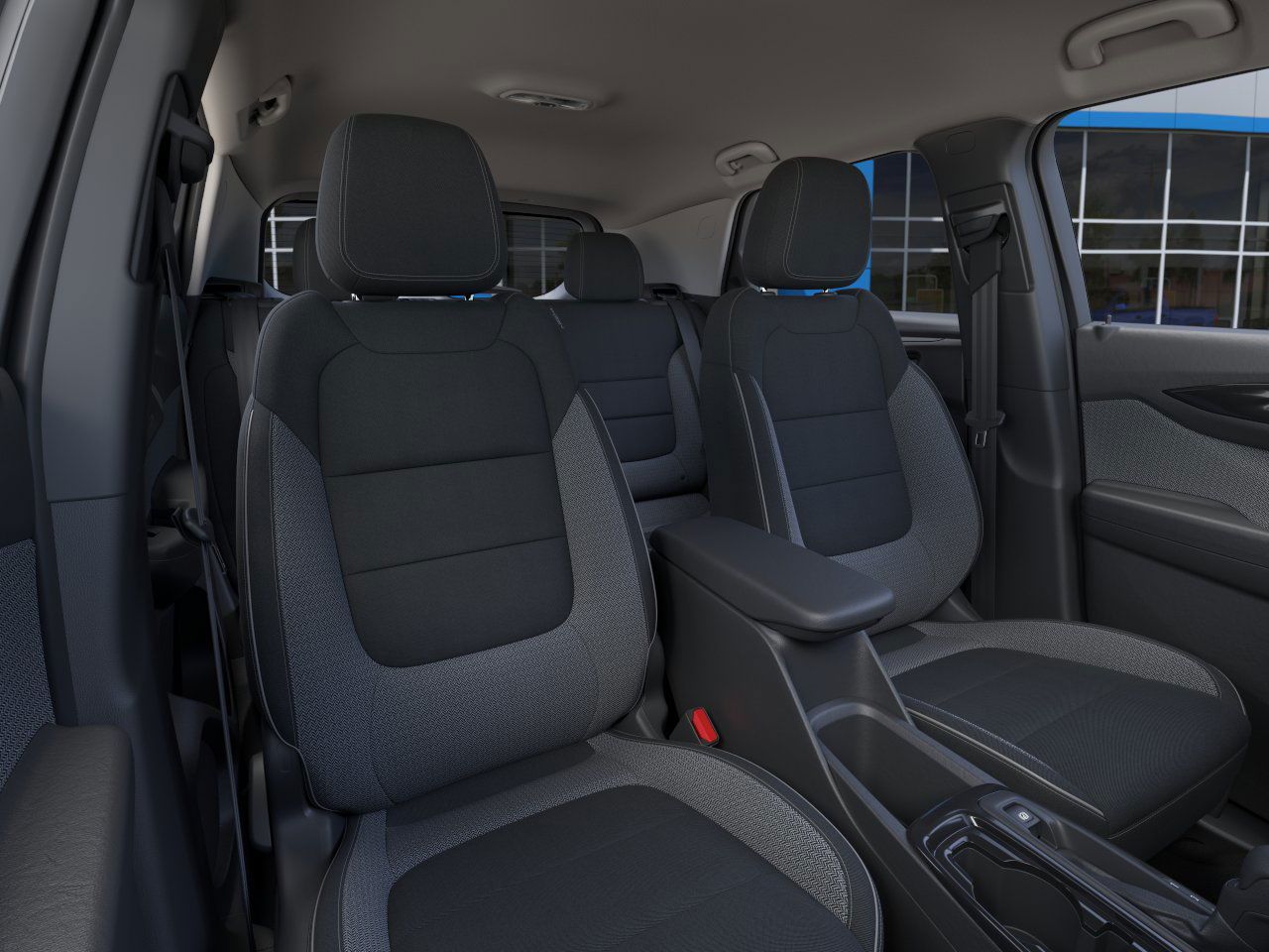 2026 Chevrolet TrailBlazer LS Blue at Supreme Chevrolet of Gonzales