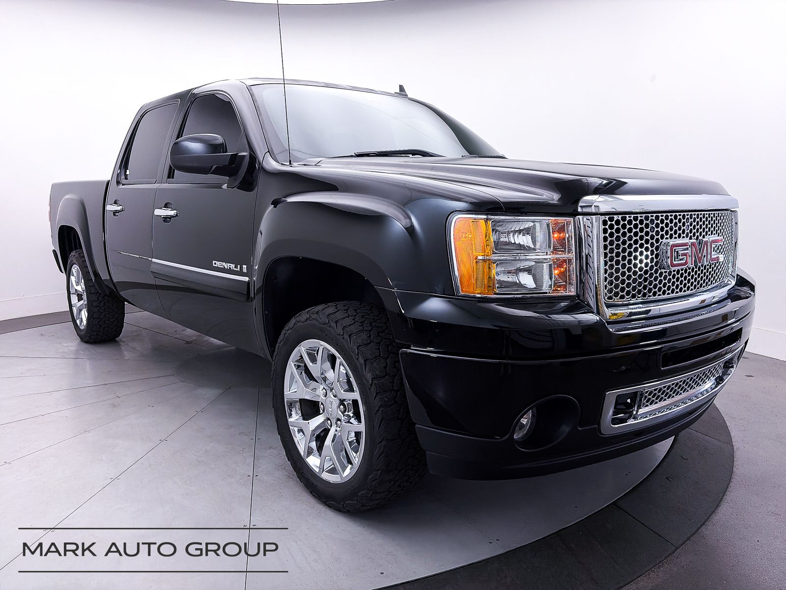 2008 GMC Sierra 1500 Denali
