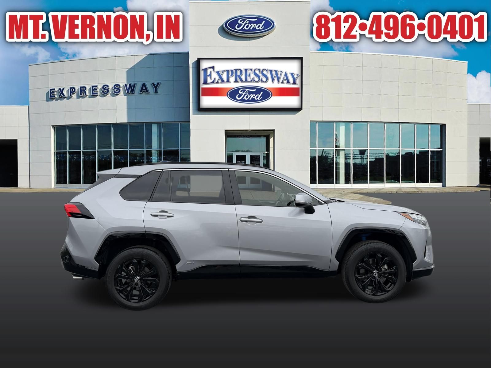 2024 Toyota RAV4 Hybrid image 5